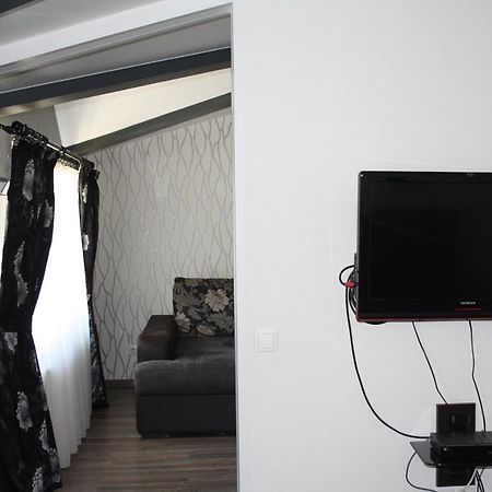 Квартира-Студия В Жк Ботанический Сад 10 Мкр Aktav Dış mekan fotoğraf